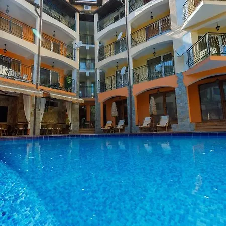 Casa Del Mar Ξενοδοχείο με διαμερίσματα