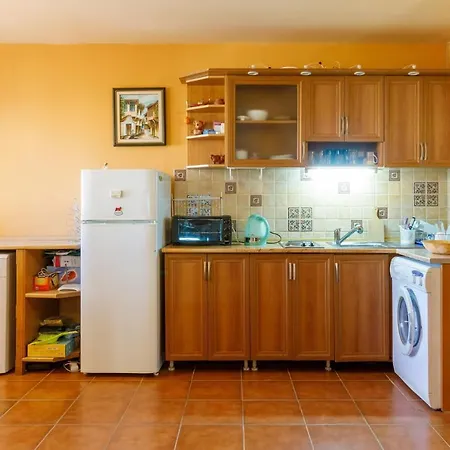 Ξενοδοχείο με διαμερίσματα Casa Del Mar