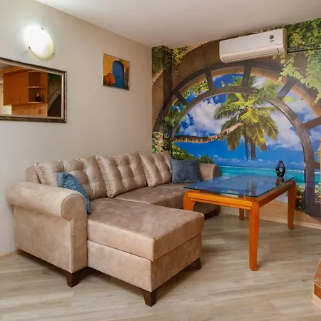 Ξενοδοχείο με διαμερίσματα Casa Del Mar 3*