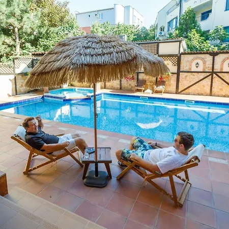 Casa Del Mar Hotel de apartamente Sunny Beach