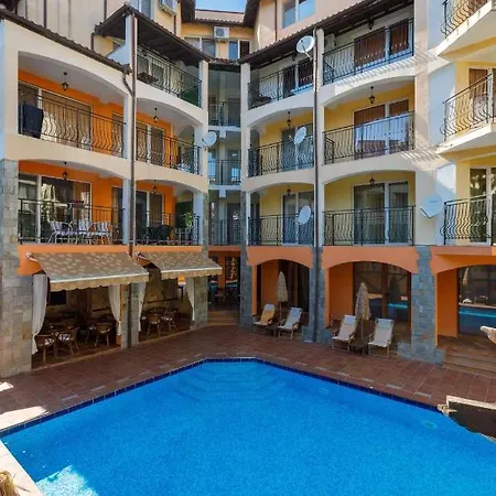 Casa Del Mar Hotel de apartamente 3*