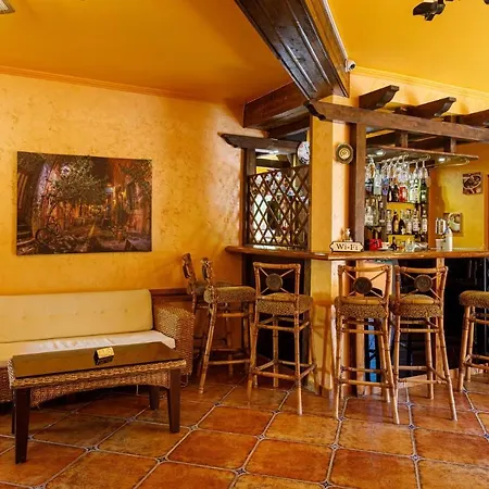 Casa Del Mar Hotel de apartamente Sunny Beach