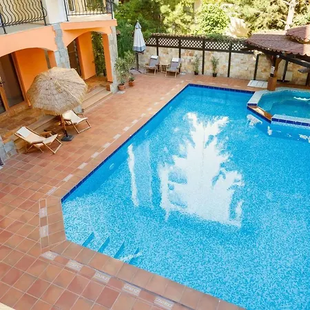 Hotel de apartamente Casa Del Mar Sunny Beach