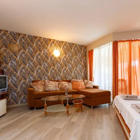 Casa Del Mar Hotel de apartamente 3*