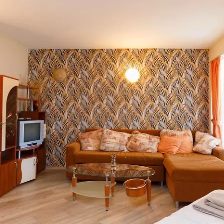 Hotel de apartamente Casa Del Mar Sunny Beach