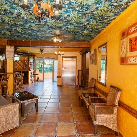 Casa Del Mar * Sluneční pobřeží