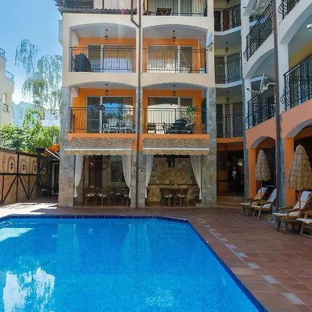 Aparthotel Casa Del Mar Slantschew brjag