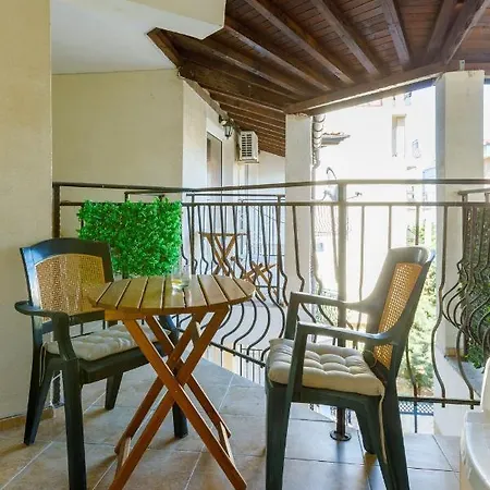 Casa Del Mar Aparthotel Slantschew brjag