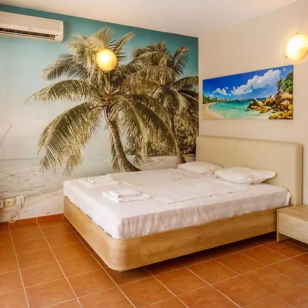 Casa Del Mar شقة فندقية