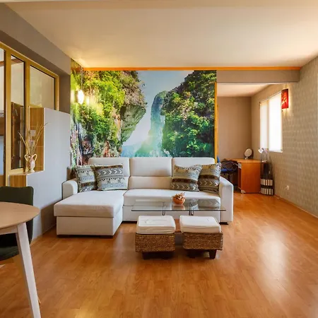 Casa Del Mar شقة فندقية 3*