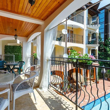 Casa Del Mar شقة فندقية